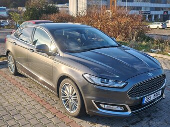 Ford Mondeo hybrid 2018 - 7