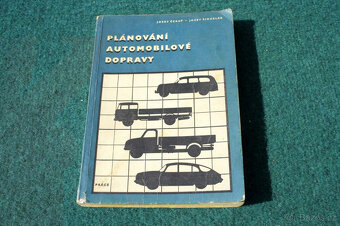 Příručky,knihy,návody pro veterány Škoda - 7