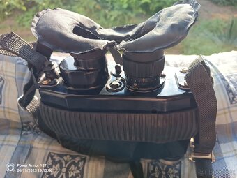 giroskopicky stabilizovaný dalekohled 7x55 peleng - 7