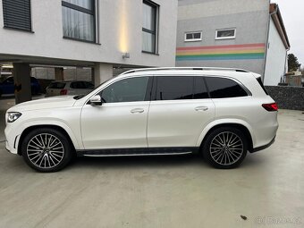 Mercedes-Benz GLS 400d 4MATIC DESIGNO DIAMOND WHITE - 7