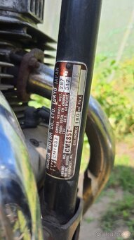Honda CM 185T - 7