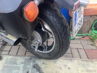 Prodám Honda CX 650 Custom - 7