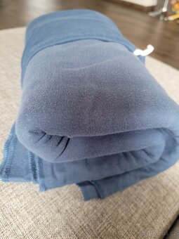 Elastický nosící šátek Moby - 7