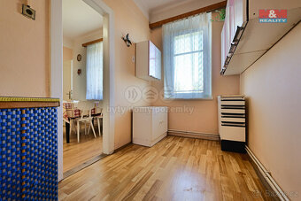 Prodej bytu 3+1, 104 m², Přerov, ul. nábř. Dr. Edvarda Beneš - 7
