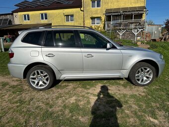 BMW X3 3,0sd 210 kw - 7