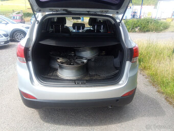 IX 35, 2,0 i, 122 kW najewto jen 155000 km. - 7