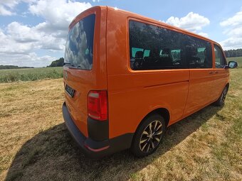 Caravelle / Transporter T6 Long 9 míst 2.0tdi klimatizace - 7
