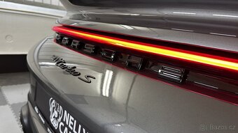 Porsche TURBO S / AKTIVNÍ AERO / KERAMICKÉ BRZDY / ZÁRUKA - 7