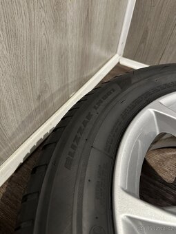 BMW X3 G01, X4 G02 originální ALU disky 5x112 R18 - 7