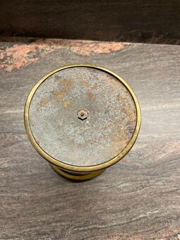 Asi podstavec ke staré petrolejové lampě - 7