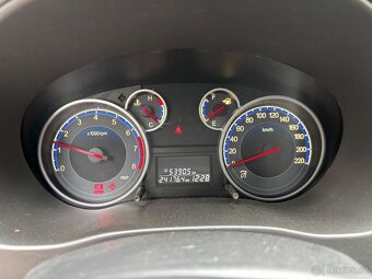 Fiat Sedici 1.6 16V 4x4 88 kW, RV 2010 - 7