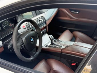 BMW F11 530d M50d - 7