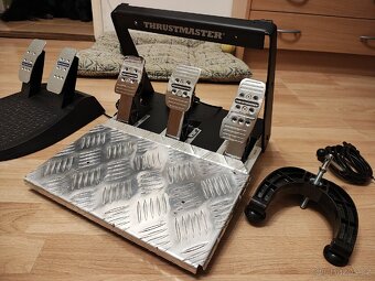 Thrustmaster T300 RS F1 + T3PA PRO - 7