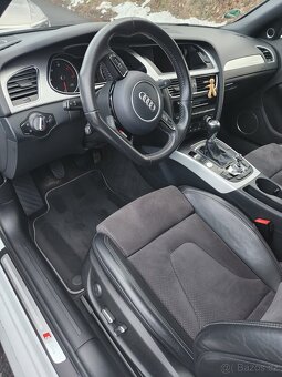 AUDI A4 B 8 s-line TDi 2,0 Quattro - 7