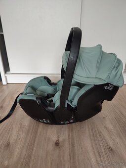 Britax Römer baby - Safe Pro (vajíčko s isofixem ) - 7