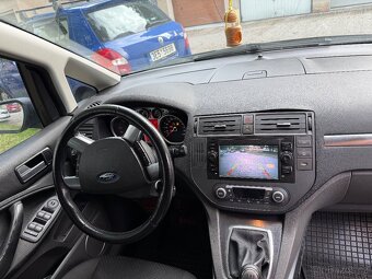 Ford c-max 1.6 80kw - 7