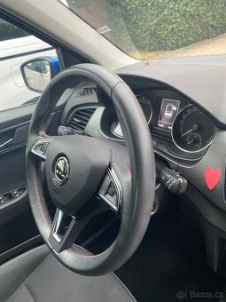 Prodám Škoda Fabia 2019 1.0TSI - 7