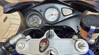 Suzuki SV 650 S v pěkném originálním a původním stavu - 7