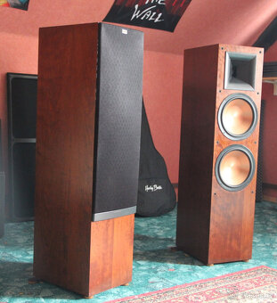 ♫♫ HIGH END reprosoustava Klipsch Reference Series RF-7 II - 7