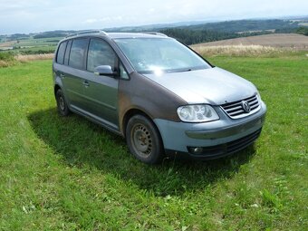 Volkswagen Touran 2006 NAHRADNI DILY - 7