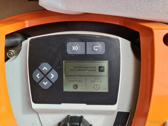 Robotická sekačka stihl v zaruce RMI 422P - 7