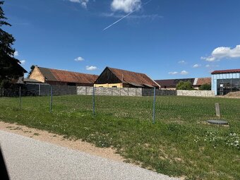 Pozemek Hlušice - 7