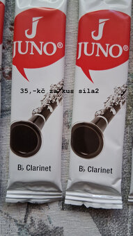 Plátky na klárinet a saxofon - 7