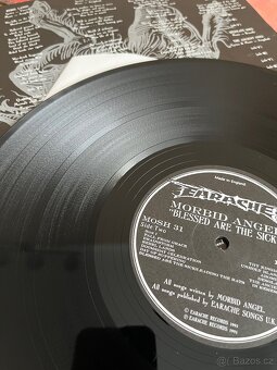 Morbid Angel – Blessed Are The Sick - 7