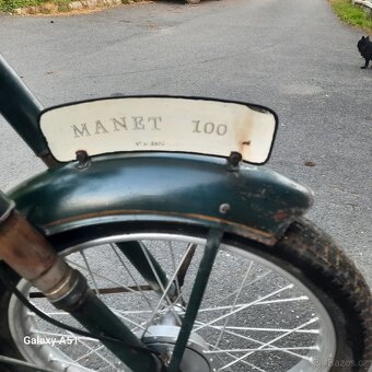 Prodám manet M 90 - 7