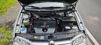 Golf 4 - 7