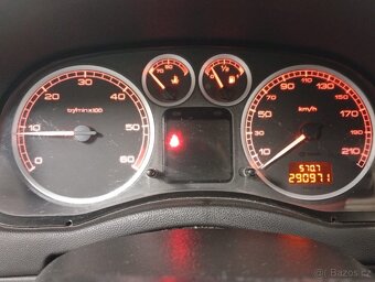 Peugeot 307 SW 2.0 HDI 79 KW - 7