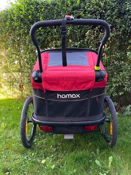 Dětské kolo Hamax Outback Double - 7