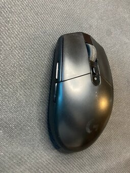 Herní bezdrátová myš Logitech G305 Lightspeed - 7