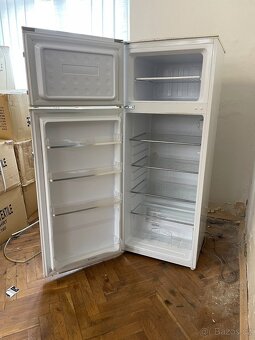 ✅ Lednice s mrazákem CANDY | kombinovaná | plně funkční| A++ - 7