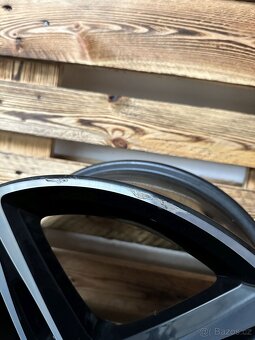 Mercedes A, B, CLA - 4x orig. ALU 5x112 R18 - 7