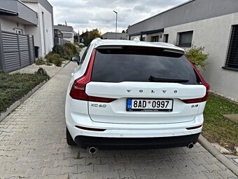 Volvo XC60 2020, 129tis.km, původ ČR, DPH, záruka - 7