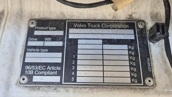 Prodám VOLVO FH 460 GLOBE XL EURO 6 TURBOCOMPOUND - 7