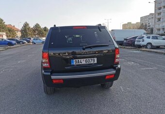 Jeep Grand Cherokee 3,0 CRD S-Limited 4x4 plná výbava - 7