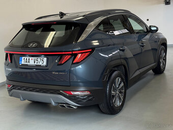 Hyundai Tucson 1.6 T-GDI MHEV DCT 110kW SMART 4x2 rv.11/2023 - 7