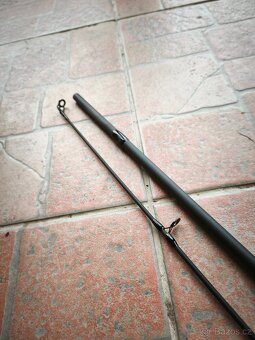 Kaprařský prut Daiwa Black Window XT Bait 3,00m - 7