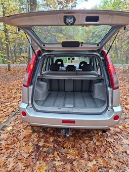 Nissan X-Trail 2.2 dci 4x4 - 7