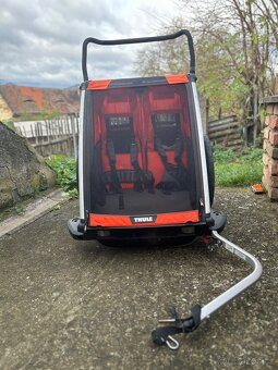 Vozík Thule Chariot Cross 2 - 7
