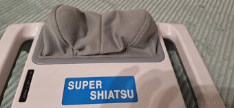 Shiatsu - masážní přístroj - 7
