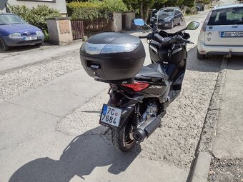 Yamaha x max 250i - 7