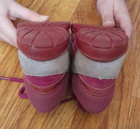 Dívčí celoroční boty Superfit v.23 - 7