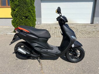Yamaha Neos 50 2T, nová STK, pravidelný servis, vše funkční - 7