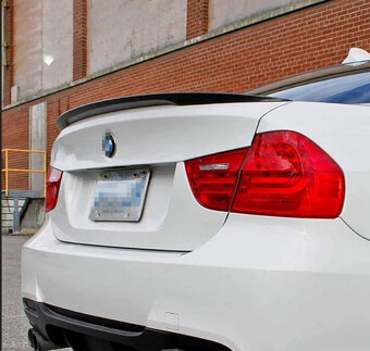 Lipo spoiler kridlo na kufor BMW 3 E90 - 7