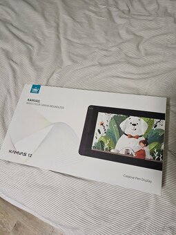 Huion Kamvas 12 GS1161 Grafický tablet - 7