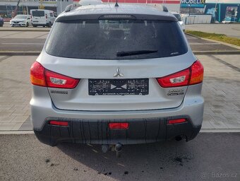 Mitsubishi ASX 1,8 - 7