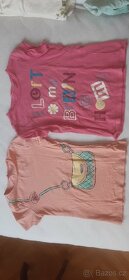 Oblečení na holku, 6-7 let - 7